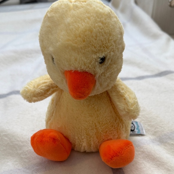 Jellycat Bashful Duckling - Picture 2 of 9